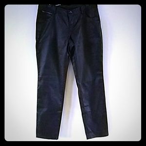 INC Denim Ladies Pants Skinny Leg Curvy Fit